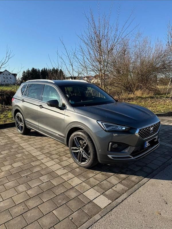 Gebraucht Seat Tarraco 4Drive 190 PS (139 kW) 2019 Grau SUV