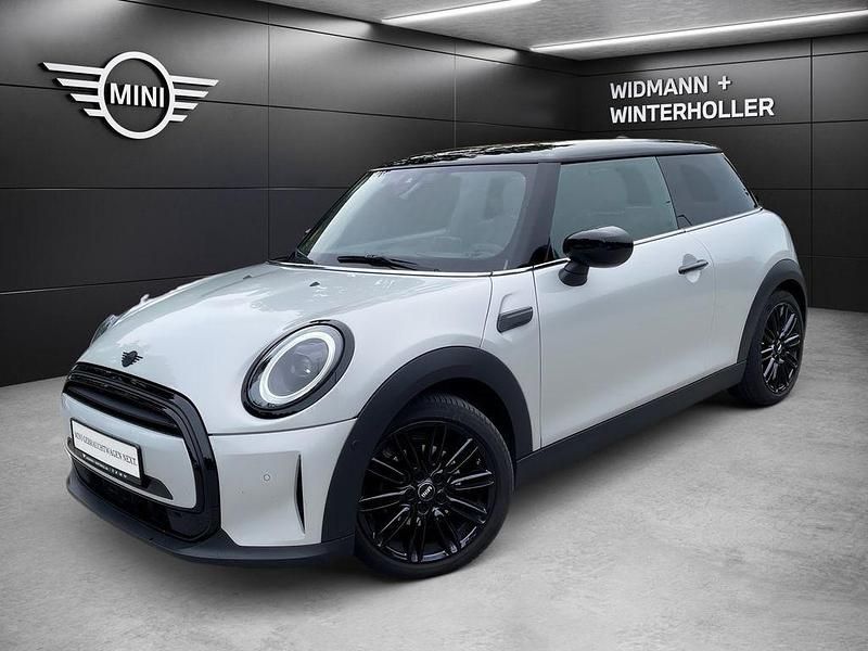 Silber Gebraucht 2022 Mini Cooper Classic Kleinwagen | 22.980 € (Fairer Preis) - Bild 1/4