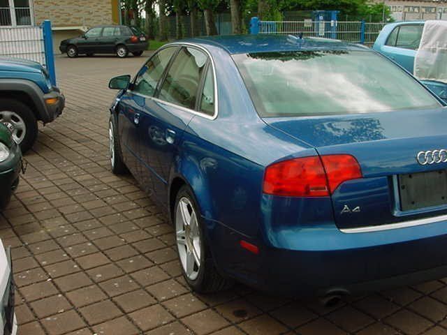 Gebraucht Audi A4 272 PS (200 kW) 2005 Blau Limousine