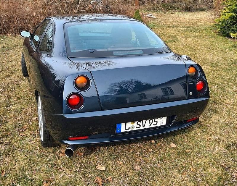 Gebraucht Fiat Coupé 154 PS (113 kW) 2000 Rot Coupé