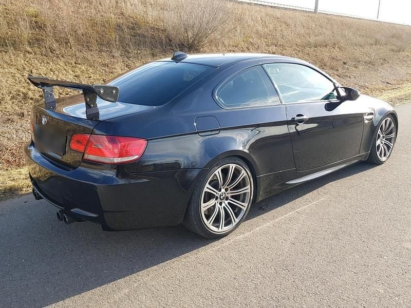Gebraucht BMW M3 420 PS (308 kW) 2008 Schwarz Coupé