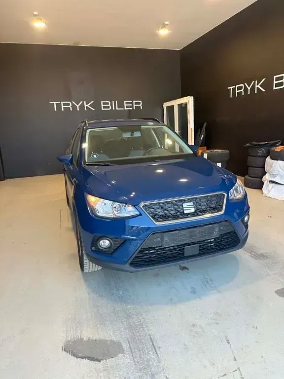 Gebraucht Seat Arona Style 95 PS (69 kW) 2019 SUV
