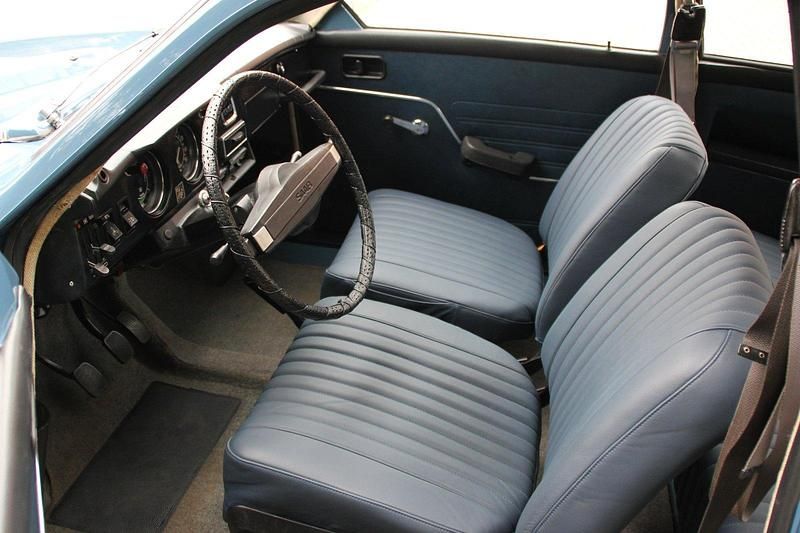 Gebraucht Saab 96 65 PS (47 kW) 1971 Blau Limousine