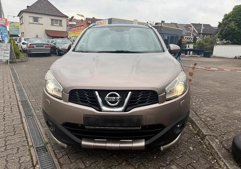Gebraucht 2011 Nissan Qashqai SUV | 4.950 € (Fairer Preis) - Bild 1/4