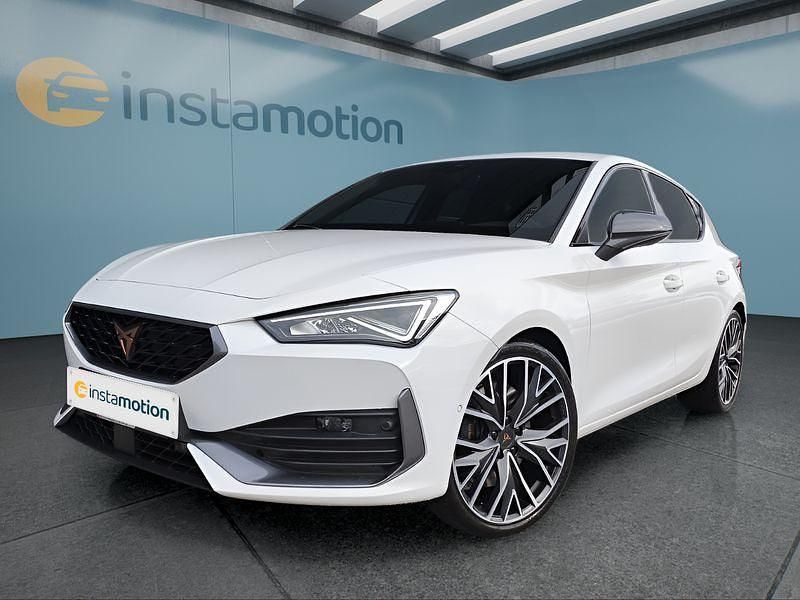 Second-hand Cupra Leon 300 CP (220 kW) 2024 Alb Hatchback