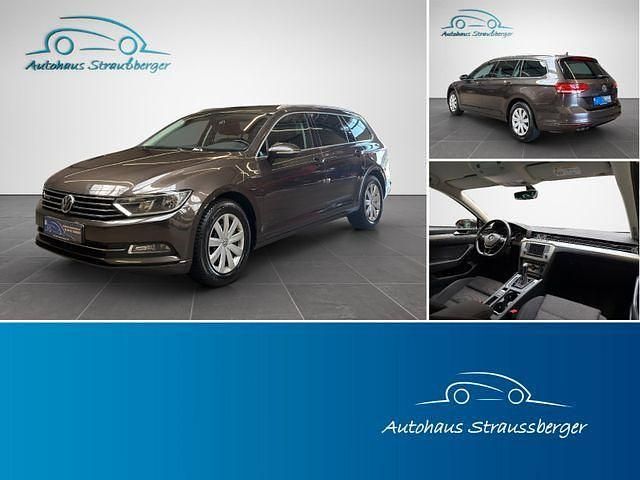 Gebraucht VW Passat Comfortline 190 PS (139 kW) 2015 Schwarz Kombi