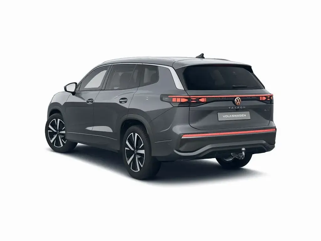 Gebraucht VW Tayron Elegance 204 PS (150 kW) 2025 Grau SUV