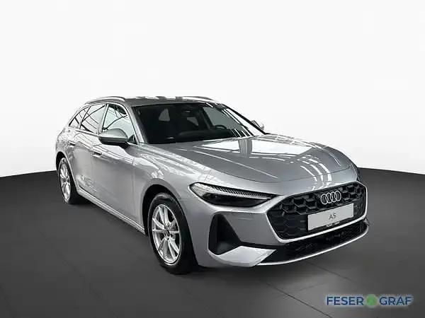 Neu Audi A5 Comfort 204 PS (150 kW) 2026 Florettsilber metallic Kombi