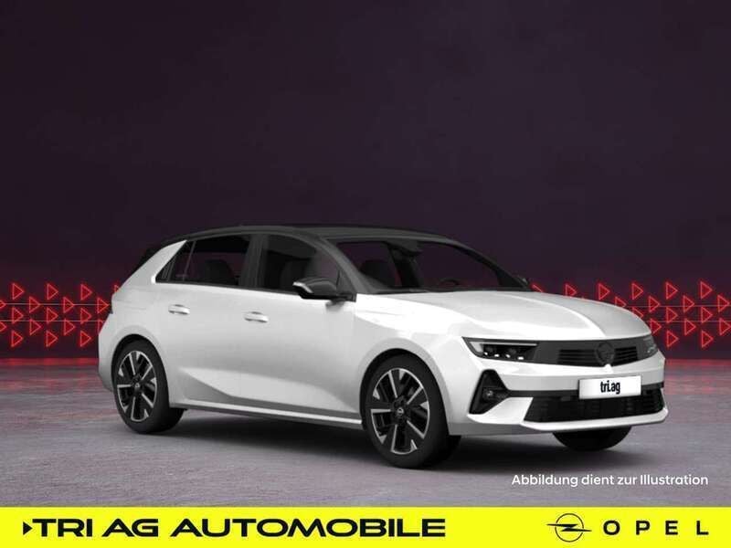 Arktis weiß Neu 2025 Opel Astra Edition Limousine | 21.481 € (Superpreis) - Bild 1/4