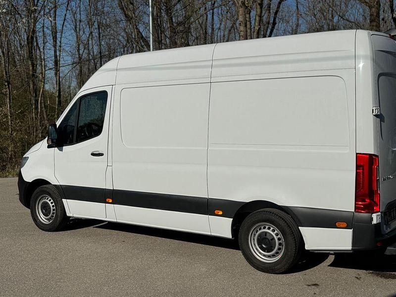 Second-hand Mercedes Sprinter 150 CP (110 kW) 2023 Alb Van