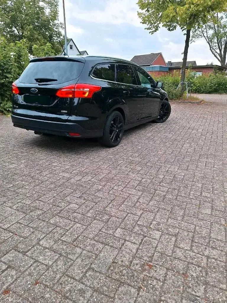 Gebraucht Ford Focus 125 PS (91 kW) 2018 Kombi