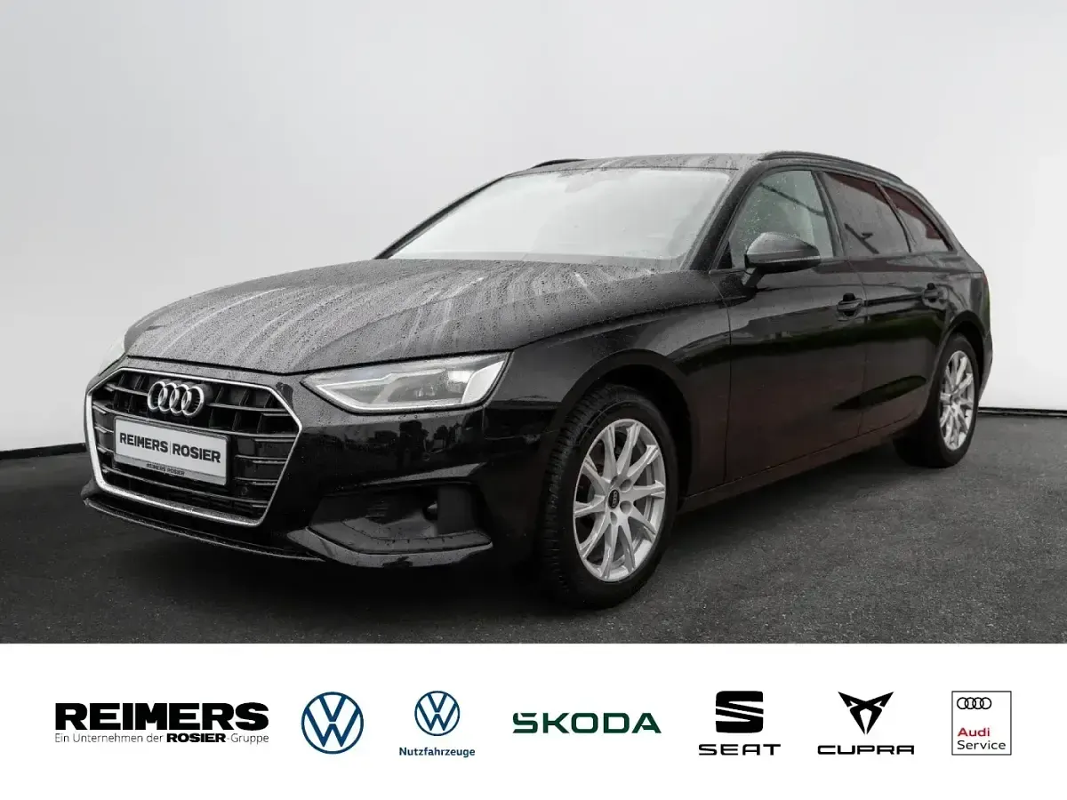 Gebraucht Audi A4 110 PS (80 kW) 2022 Kombi