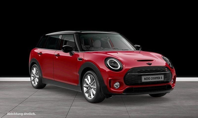Gebraucht Mini Cooper S Clubman 178 PS (130 kW) 2022 Rot Kombi