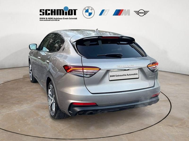 Gebraucht Maserati Levante 430 PS (316 kW) 2023 Silber SUV
