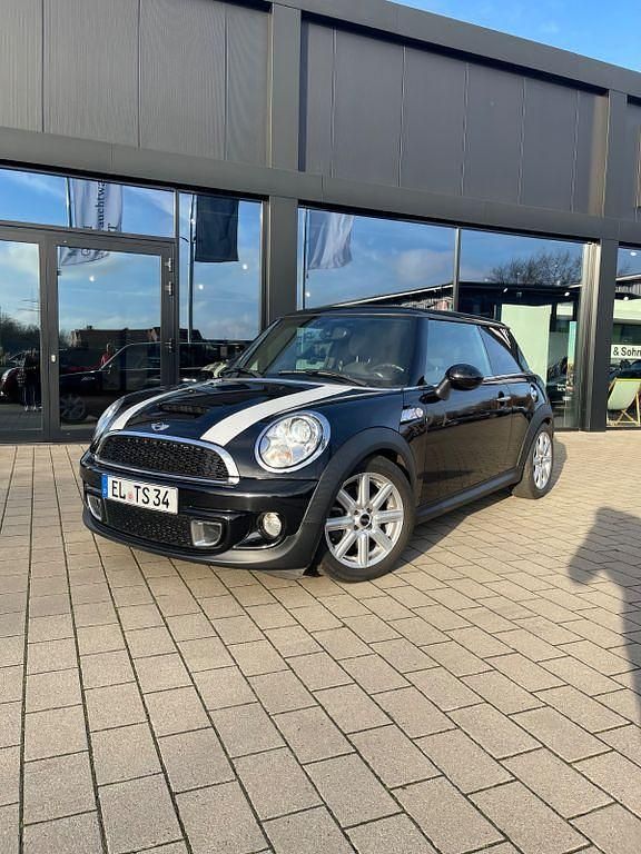 Schwarz Gebraucht 2013 Mini Cooper S Kleinwagen | 11.990 € (Fairer Preis) - Bild 1/4