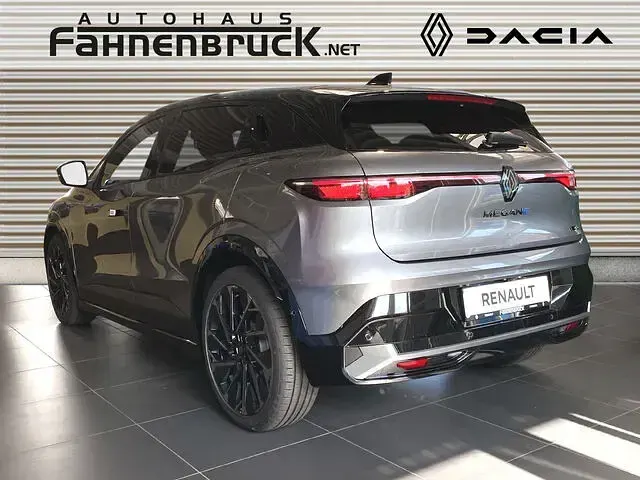 Neu Renault Mégane IV Esprit Alpine 160 kW (218 PS) 2026 Grau Kleinwagen
