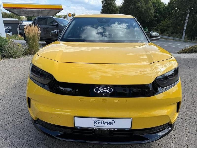 Gebraucht Ford Capri Premium 210 kW (286 PS) 2025 Gelb SUV