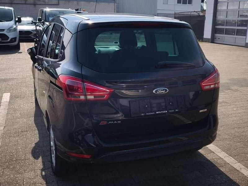 Gebraucht Ford B-MAX Trend 120 PS (88 kW) 2013 Pantherschwarz metallic Van / Kleinbus