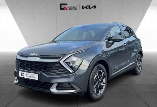 Gebraucht Kia Sportage Vision 239 PS (175 kW) 2024 Grau SUV