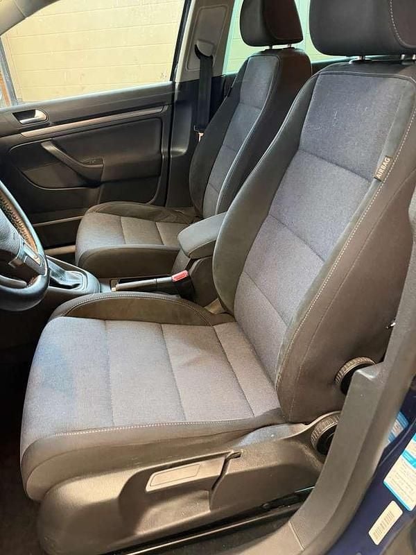 Gebraucht VW Golf VI Style 105 PS (77 kW) 2011 Blau Kleinwagen