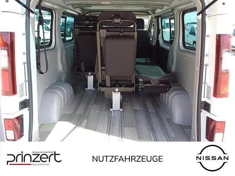 Neu Nissan Primastar 170 PS (125 kW) 2026 Glacier white Van / Kleinbus