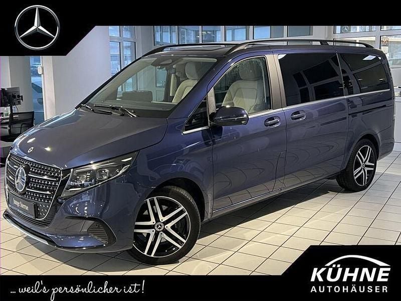 Gebraucht Mercedes V300 Avantgarde 231 PS (169 kW) 2025 Van / Kleinbus