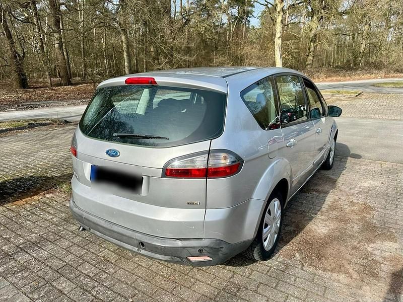 Gebraucht Ford S-MAX S 140 PS (102 kW) 2006 Silber Van / Kleinbus