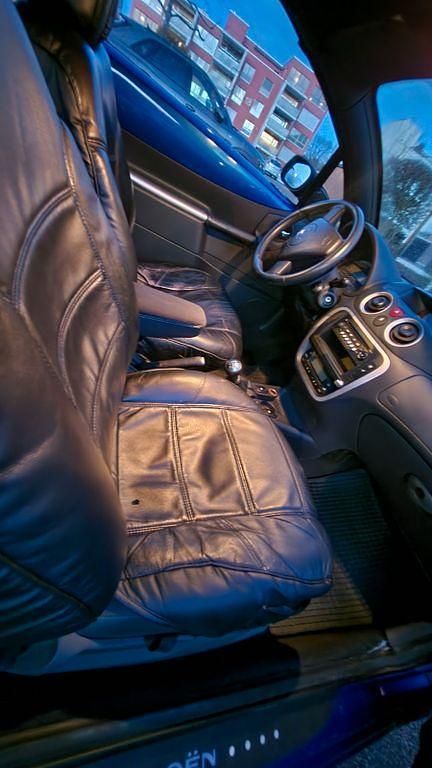 Gebraucht Citroën C3 Pluriel 73 PS (53 kW) 2005 Blau Cabrio