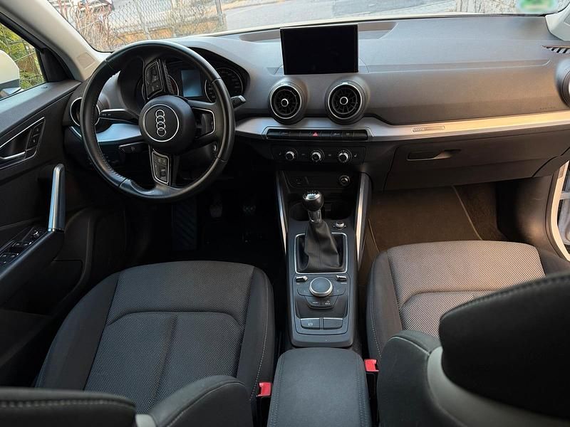 Gebraucht Audi Q2 116 PS (85 kW) 2017 Weiß SUV