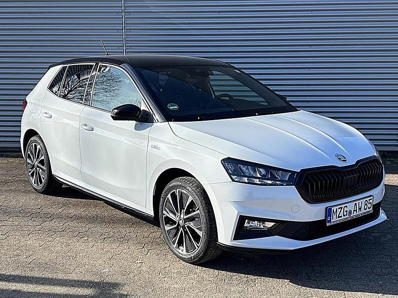 Gebraucht Skoda Fabia Monte Carlo 110 PS (80 kW) 2023 Kleinwagen