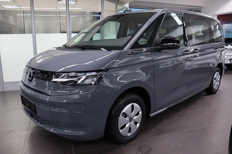 Neu VW Multivan 150 PS (110 kW) 2026 Grau Van