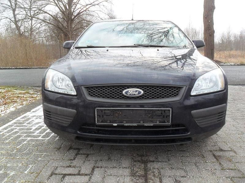 Gebraucht Ford Focus Fun X 80 PS (58 kW) 2007 Blau Limousine