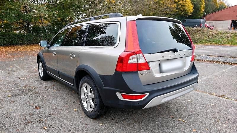 Gebraucht Volvo XC70 163 PS (119 kW) 2011 Beige Kombi