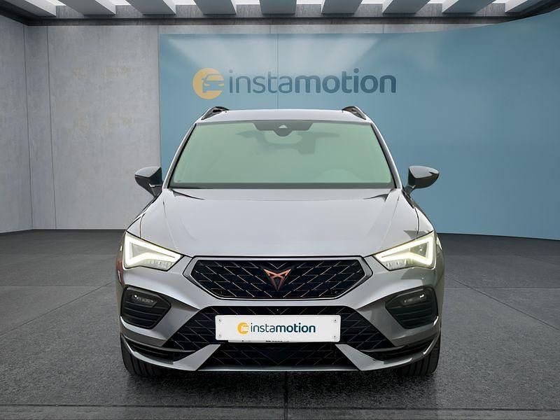 Gebraucht Cupra Ateca 300 PS (220 kW) 2023 Grau SUV