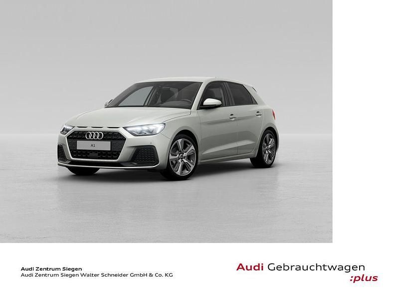Tausilber metallic Gebraucht 2023 Audi A1 Sportback Advanced Plus Kleinwagen | 21.910 € (Fairer Preis) - Bild 1/4