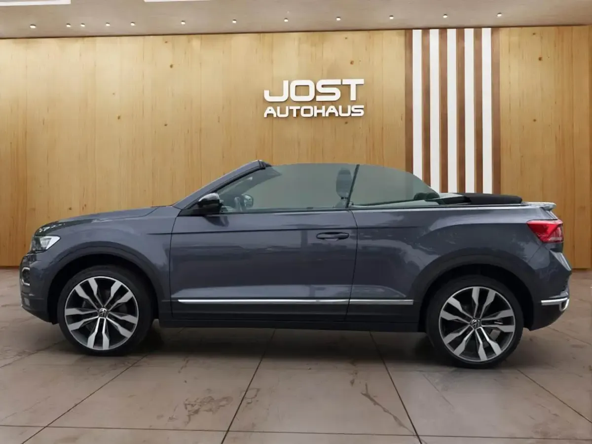 Usata VW T-Roc Style 110 CV (80 kW) 2021 SUV