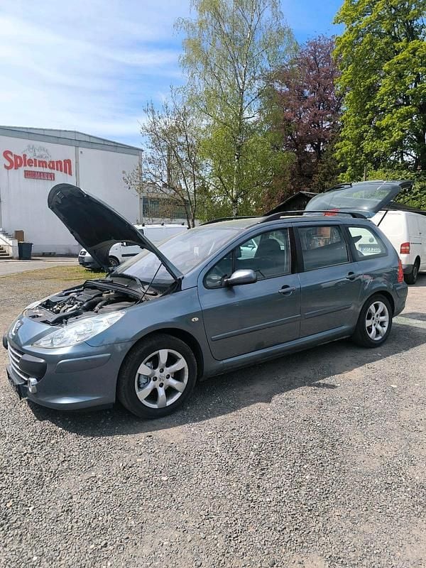 Gebraucht Peugeot 307 110 PS (80 kW) 2006 Kombi