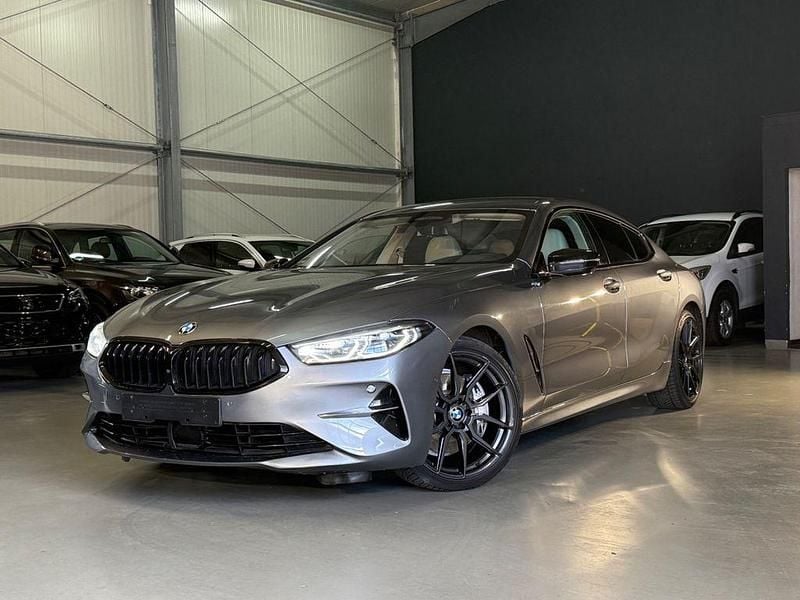 Gebraucht BMW 840 Performance 320 PS (235 kW) 2020 Blau Coupé