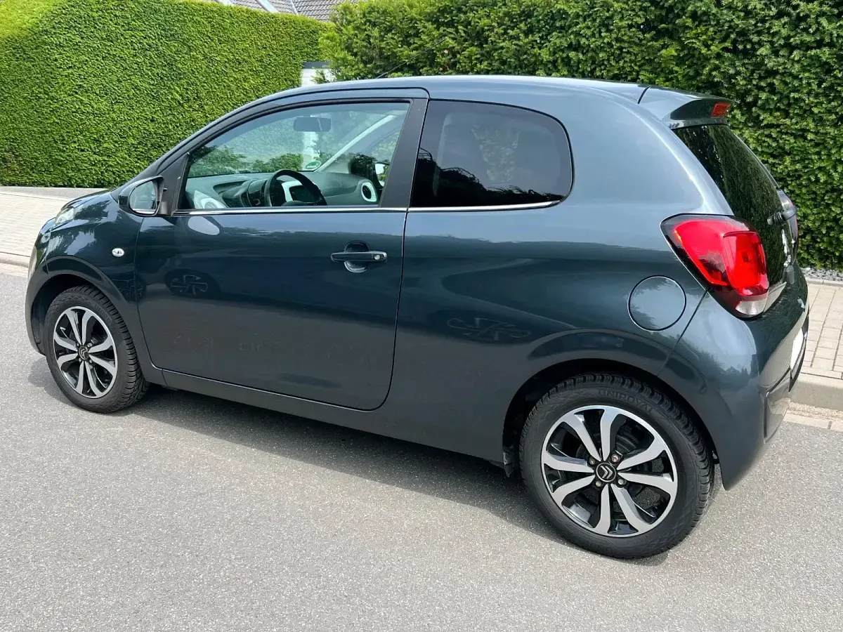 Gebraucht Citroën C1 74 PS (54 kW) 2019 Kleinwagen
