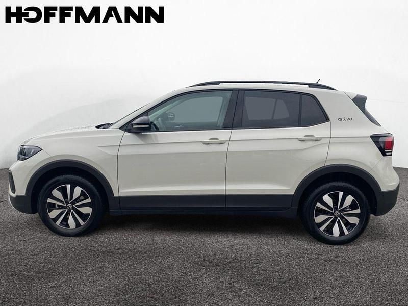 Gebraucht VW T-Cross Goal 116 PS (85 kW) 2025 Ascot gray SUV
