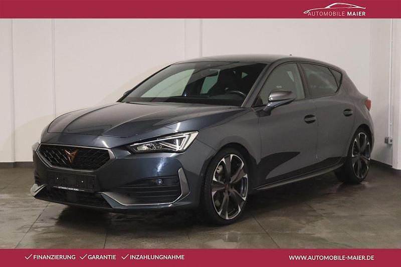 Gebraucht Cupra Leon VZ 300 PS (220 kW) 2023 Grau Limousine