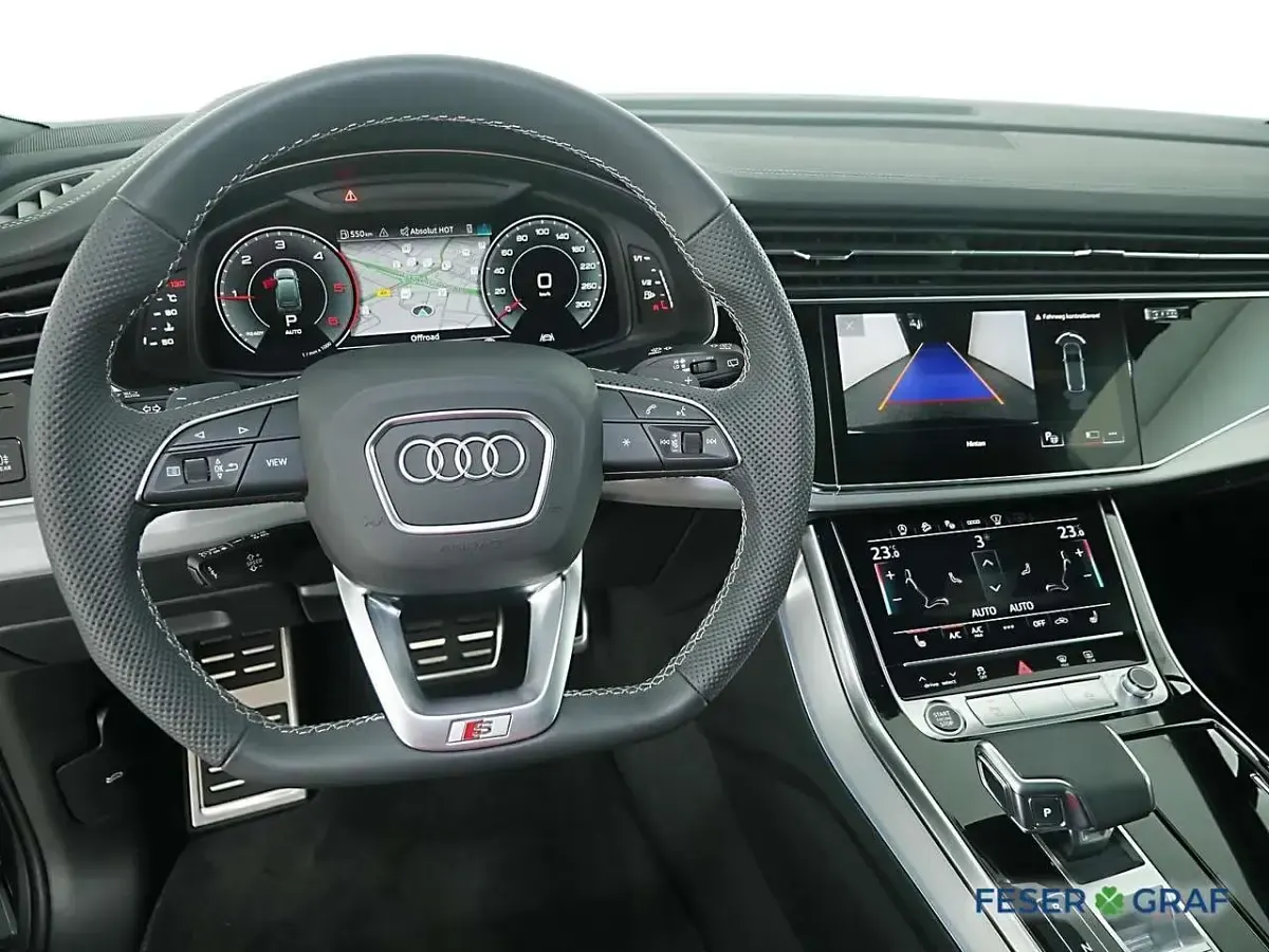 Gebraucht Audi Q7 S-Line 286 PS (210 kW) 2025 Daytonagrau perleffekt SUV