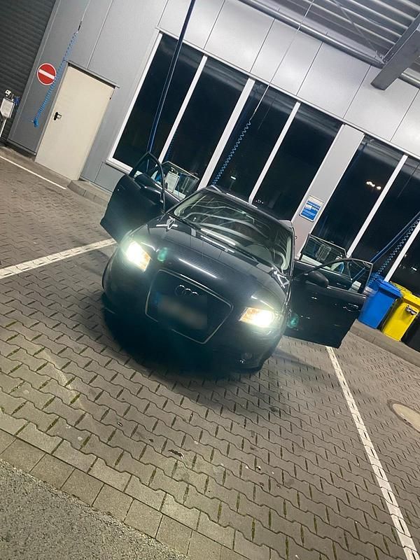 Gebraucht Audi A3 150 PS (110 kW) 2005 Schwarz Kleinwagen