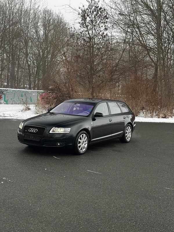 Gebraucht Audi A6 Sport 349 PS (256 kW) 2007 Schwarz Kombi