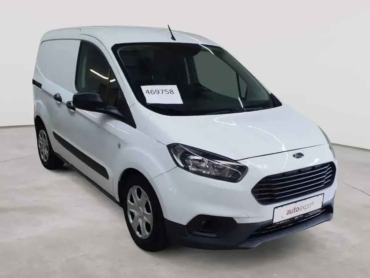 Gebraucht Ford Transit Trend 100 PS (73 kW) 2022 Van