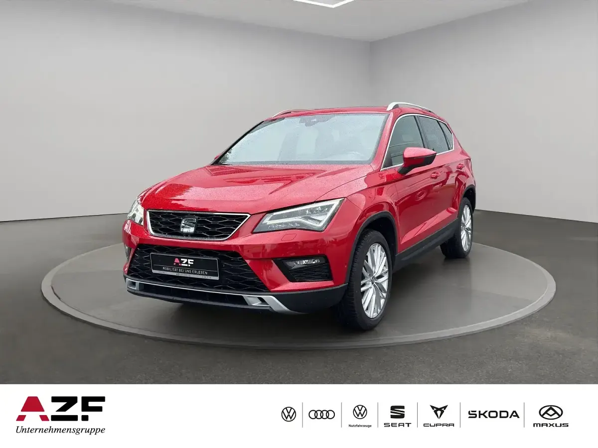 Używany Seat Ateca XCELLENCE 150 KM (110 kW) 2018 SUV