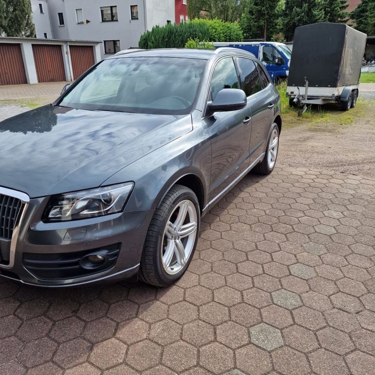 Gebraucht 2010 Audi Q5 SUV | 10.200 € (Fairer Preis) - Bild 1/4
