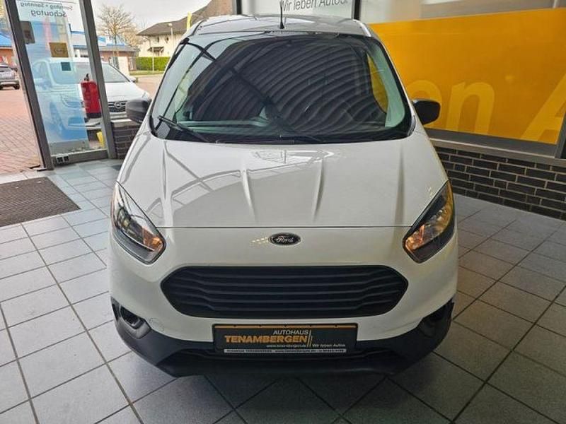 Usata Ford Transit 101 CV (74 kW) 2019 Bianco Furgone