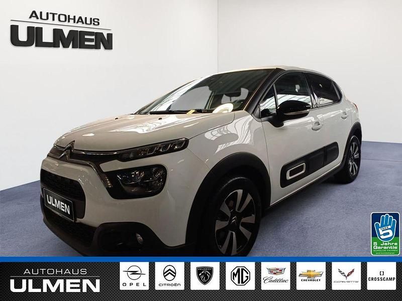 Gebraucht Citroën C3 Shine 110 PS (80 kW) 2023 Weiss Kleinwagen