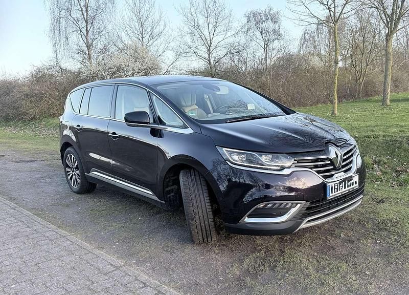 Brugt Renault Espace Initiale Paris 160 HK (117 kW) 2016 Lilla MPV